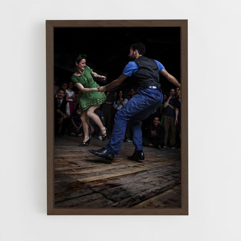 Poster Danse au Cœur d'Istanbul (vue 5)